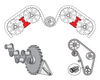  TIMING LOCKING SET 8 PCS