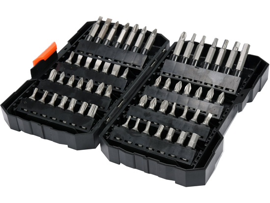 CONJUNTO DE PONTAS PARA CHAVE DE FENDA 56 PCS.