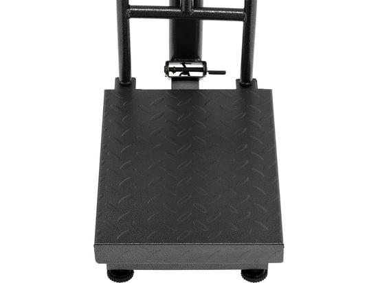 BALANÇA DE PLATAFORMA ELETRÔNICA 150KG/50G