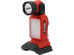 LANTERNA 2 EM 1 18V 250LM