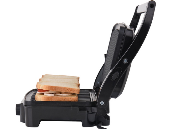 CONTACT GRILL 1600W, 28*17CM