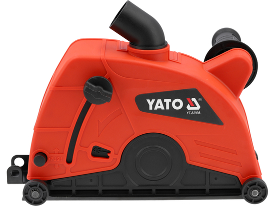 GROOVING GARD 180MM