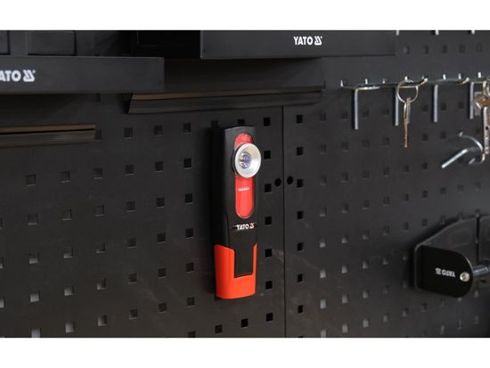 ΛΑΜΠΑ WORKSHOP UV 5W, IP65, IK07, 3.7V 2600MAH LI-ION