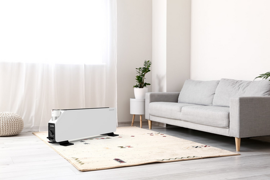 CONVECTOR HEATER WITH HUMIDIFIER 1500W