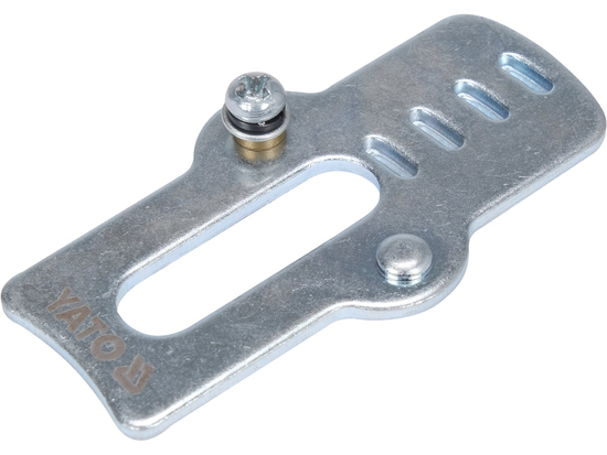 SDS CHAIN REGULATING PLATE