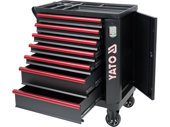 ROLLER CABINET LED LOGO