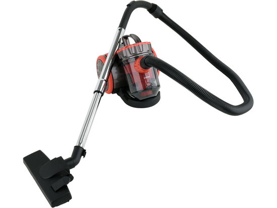 ASPIRADOR CICLÓNICO 700W HEPA, 3 CEPILLOS