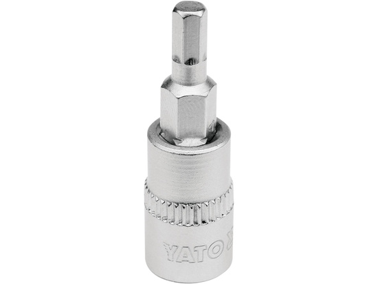 KLUCZ TRZPIENIOWY HEX 1/4" 4MM L37MM