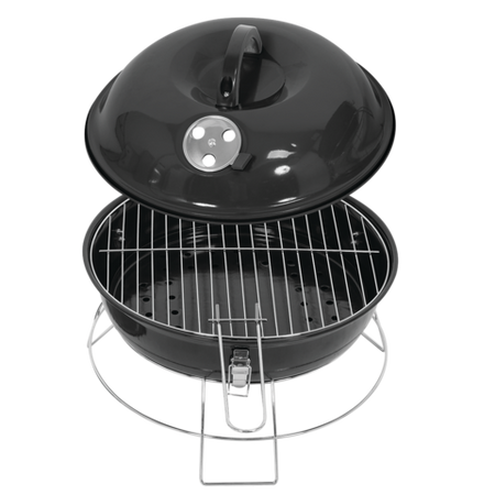 PORTABLE CHARCOAL GRILL GRID 36CM
