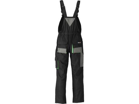 TAILLE DU PANTALON DE TRAVAIL PALEA. S