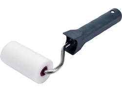 МАЛЯРСЬКИЙ ВАЛИК MOLTOPREN 3,5X7 СМ З РУЧКОЮ 6MM