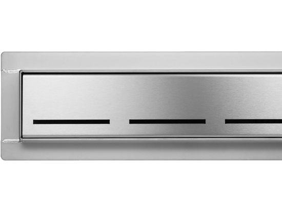 LINEAR DRAIN 90 CM WET&DRY