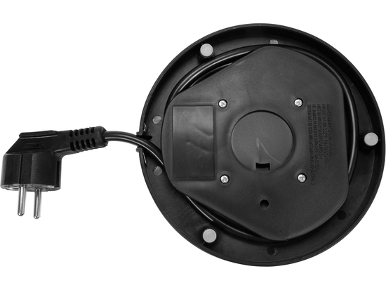 BOLLITORE ELETTRICO IN VETRO LED 1,7L CON REGOLAZIONE DELLA TEMPERATURA