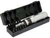 14PCS IMPACT SCREWDRIVER WITH MAGNETIC BITS SET