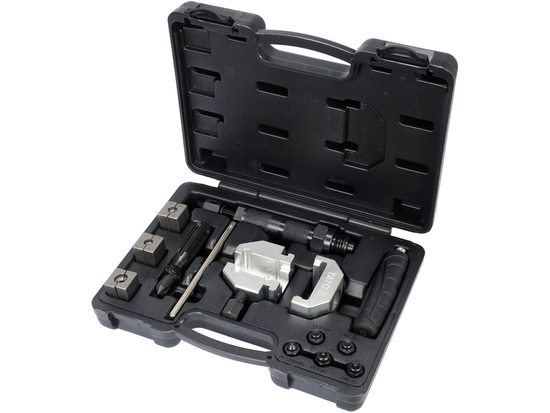 PRESSE HYDRAULIQUE POUR TUYAUX DE FREIN ET CLIMATISATION