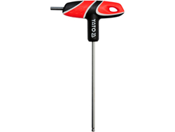 T-HANDLE HEX KEY WITH BALL 5MM