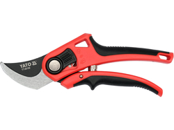 BYPASS PRUNER (BIG & SMALL PLASTIC HANDLE)