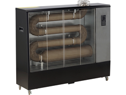 RISCALDATORE A INFRAROSSI A GASOLIO 18KW