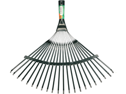 RAKE DE VENTILADOR DE METAL