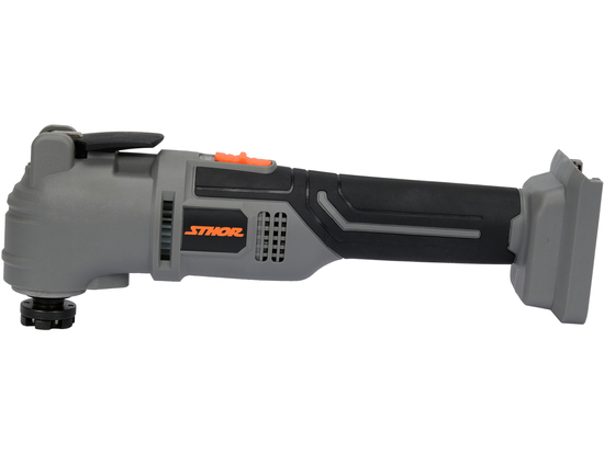 DISPOSITIVO MULTIFUNCIONAL 20V (19000 SPM; SEM BATERIA) SERVE PARA TODAS AS FERRAMENTAS STHOR 20V