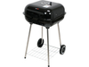 CHARCOAL GRILL WITH LID GRATE 45*40CM