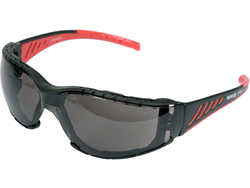 GAFAS PROTECTORAS COMFORT+ GRISES CON PROTECCIÓN EMPAÑANTE