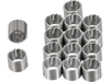 INSERTOS ESPIRAL PARA REPARACIÓN DE ROSCAS M10X1.0; 15 PIEZAS