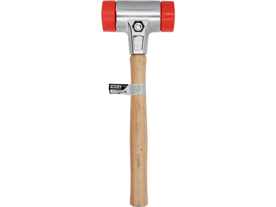 MARTELLO PER PAVIMENTO FI 60 MM / 1390 G