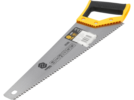 SERRA 400MM, AFIADA E ENDURECIDA TRÊS BORDAS DE DENTES