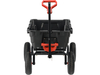 GARDEN TROLLEY WITH KIPR XXL 550KG