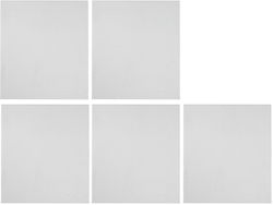 SZYBKI ZEWNĘTRZNE DO PRZYŁBICY YT-73932 139X122 MM 5 SZT.
