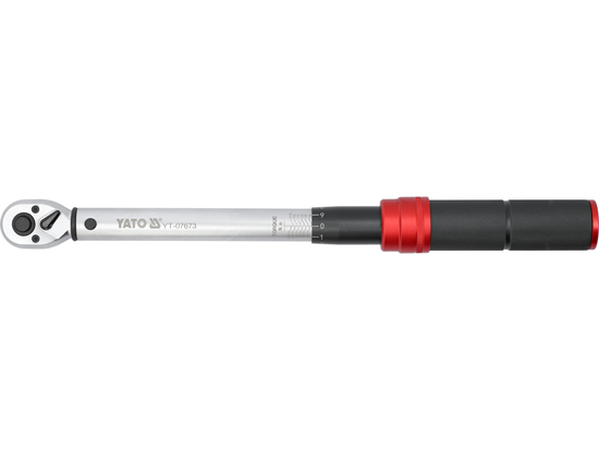 CLÉ DYNAMOMÉTRIQUE 3/8" 10-120NM