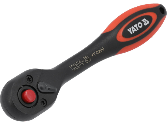 QUICK RELEASE RATCHET HANDLE 1/4 144 MM