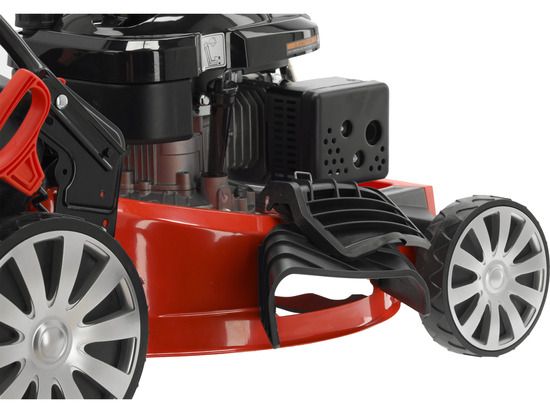 GASOLINE SELF-PROPELLED LAWN MOVER 53CM