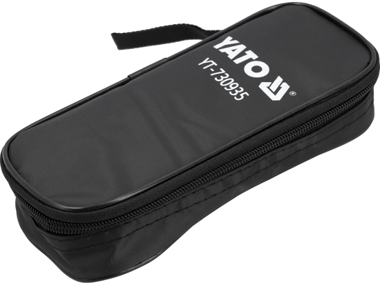 PINZA AMPEROMETRICA AC TRUE RMS 600A