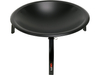 STEEL FIRE PIT WITH FOLDING LEGS 56*39CM