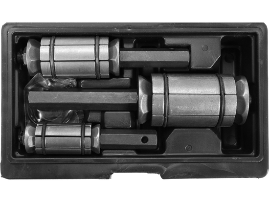 ZESTAW ROZPIERAKÓW DO RUR WYDECHOWYCH. ZAKRES 29-42MM/38-62MM/54-89MM