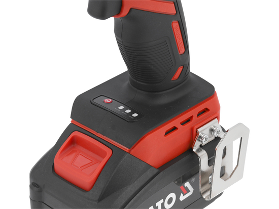 18V-OS ÜTŐKULCS, 3/4'' 2000 NM (4AHX1 DB; BMC; ADAPTER 1/2'')