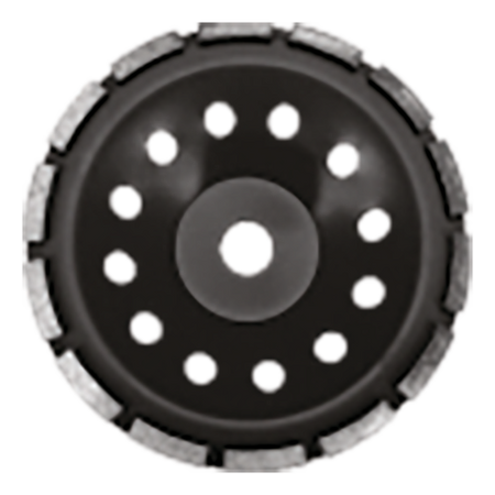 BROYEUR UNIVERSEL 1300W POUR BÉTON, PLÂTRE ET MÉTAL