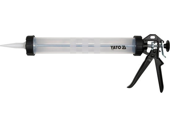 PRESSE-PRESSE POUR MASSE ÉPAISSE 600 ML, TRANSPARENT