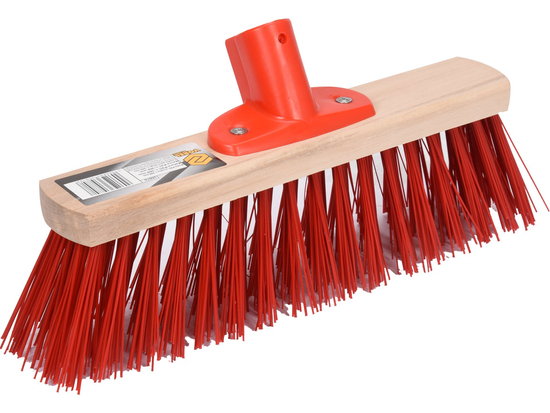 VASSOURA DE RUA PVC L-300