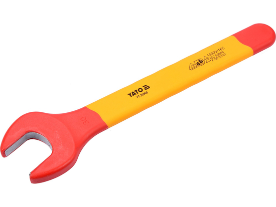 CHAVE ABERTA ISOLADA 30MM VDE