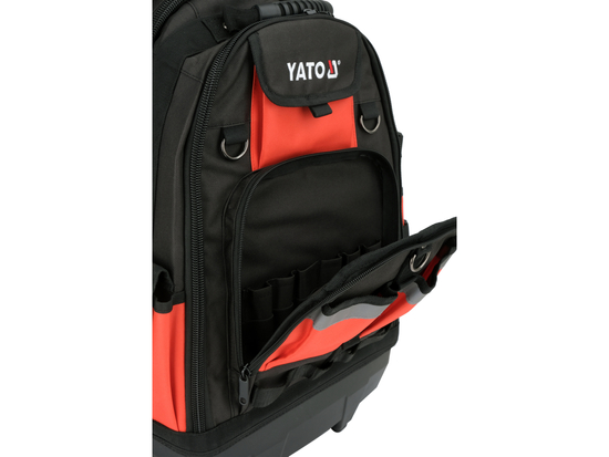 BATOH NA NÁŘADÍ S KOLEČKY 48L