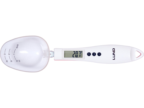 KITCHEN SCALE - SPOON 75ML