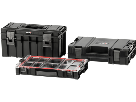 JUEGO DE CAJAS DE SISTEMA 3 UNIDADES. 41G28KP45B S12