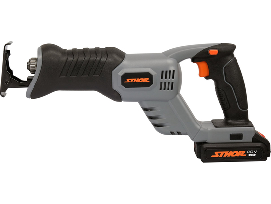 RECIMER ТРИНОН 20V (0-3000 ХАДКА В МИНУТА; 2.0AH) ПОДХОДЯ ЗА ВСИЧКИ УСТРОЙСТВА STHOR 20V