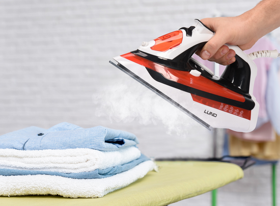 PLANCHA DE VAPOR 2800W, 320ML