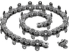 CHAIN FOR GASOLINE TRENCHER