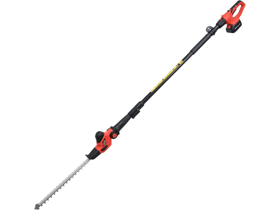 ATTREZZO MULTIFUNZIONE DA GIARDINO SENZA FILI 18V + 2AH + CARICABATTERIE