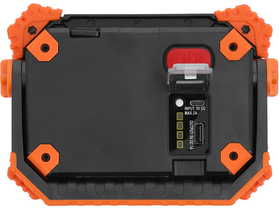 RIFLETTORE PORTATILE 10W COB 1000LM